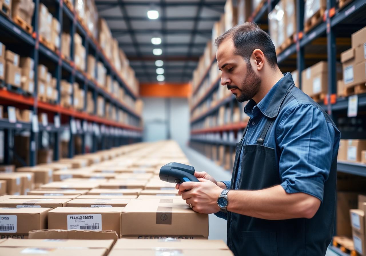 Warehousing